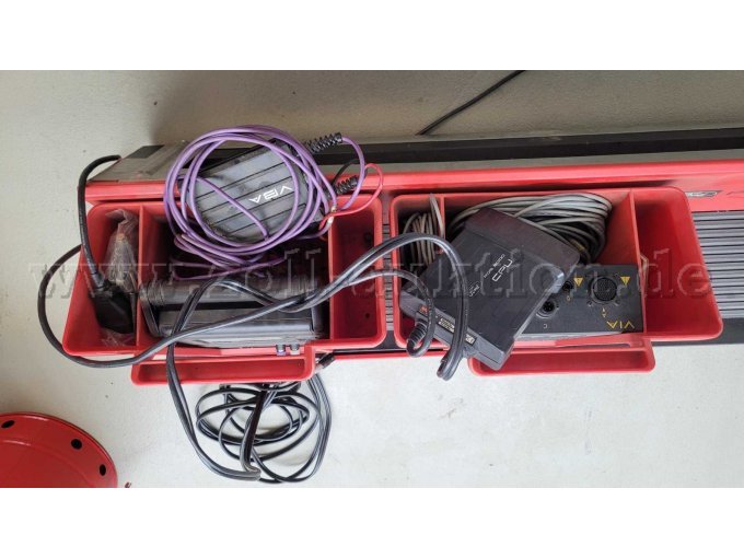 Ford FDS 2000 Diagnostic System - Draufsicht