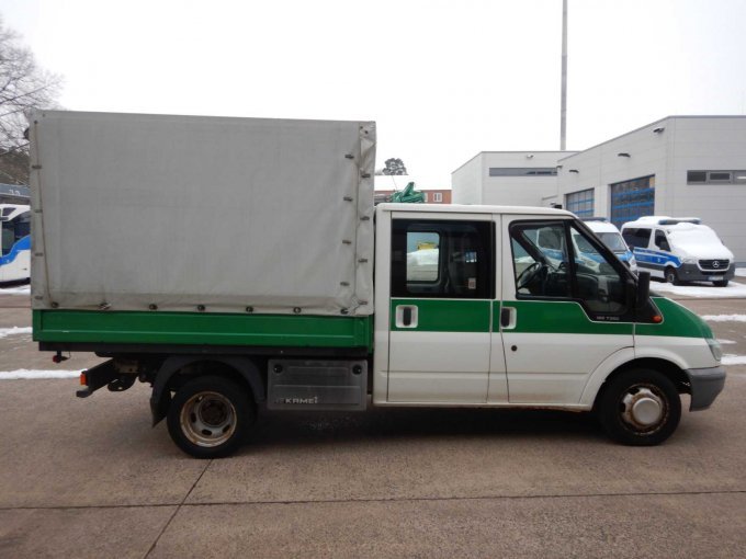 Ansicht Seitlich Beifahrerseite