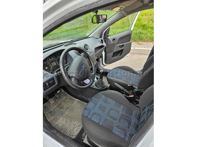 Ford Fiesta Innen