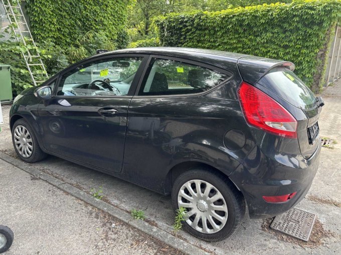 Fahrerseite
