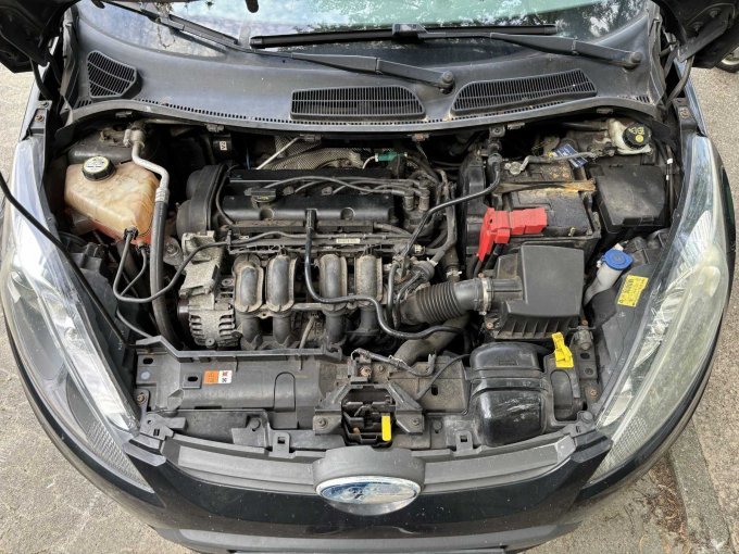 Motorraum