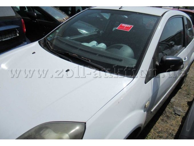 Front Fahrerseite