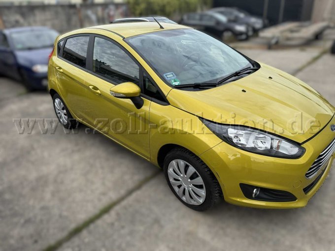 Beifahrerseite
