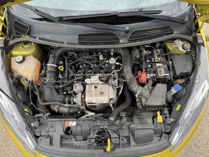 Motorraum