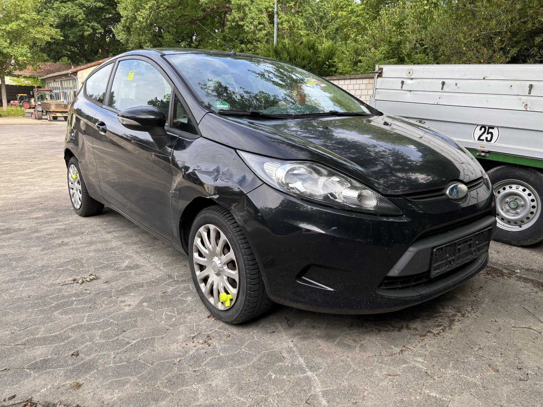 Front Beifahrerseite