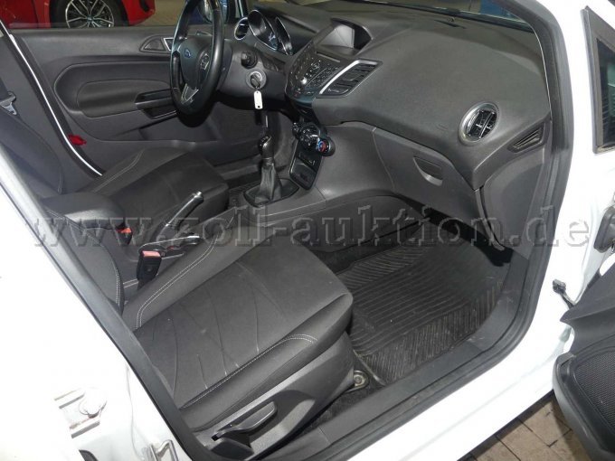 1 Ford Fiesta 1.0 Trend - BW4-359 – foto 4 – kavel bij Zoll-Auktion, Münster