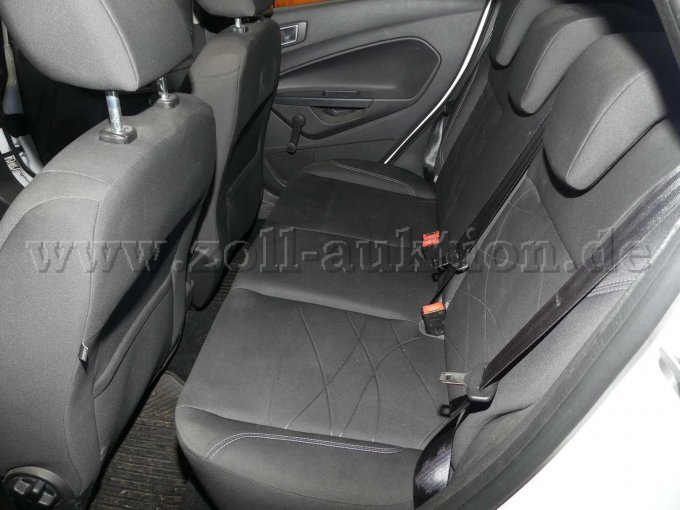 1 Ford Fiesta 1.0 Trend - BW4-369 – foto 5 – kavel bij Zoll-Auktion, Münster