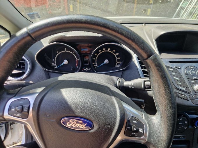 Cockpit