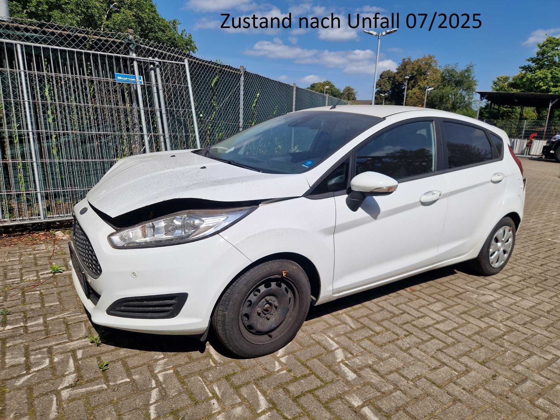 Seitenansicht links