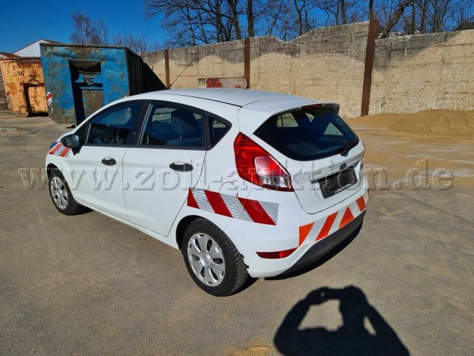 Ansicht hinten links