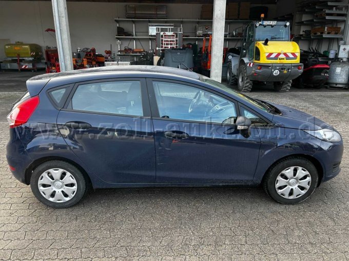 Seitenansicht rechts