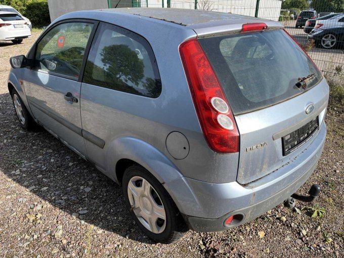 1 Ford Fiesta / Basis (Bastlerfahrzeug) – foto 3 – kavel bij Zoll-Auktion, Erfurt