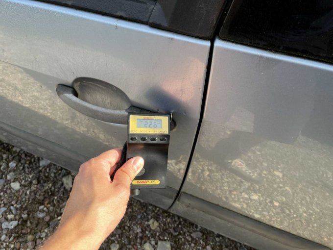 1 Ford Fiesta / Basis (Bastlerfahrzeug) – foto 11 – kavel bij Zoll-Auktion, Erfurt
