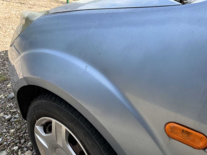 1 Ford Fiesta / Basis (Bastlerfahrzeug) – foto 15 – kavel bij Zoll-Auktion, Erfurt