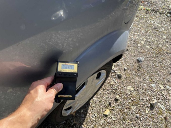 1 Ford Fiesta / Basis (Bastlerfahrzeug) – foto 12 – kavel bij Zoll-Auktion, Erfurt