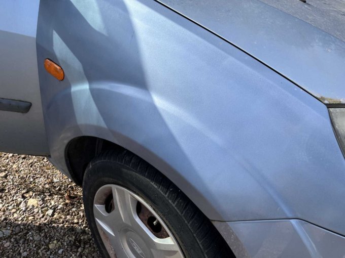 1 Ford Fiesta / Basis (Bastlerfahrzeug) – foto 14 – kavel bij Zoll-Auktion, Erfurt