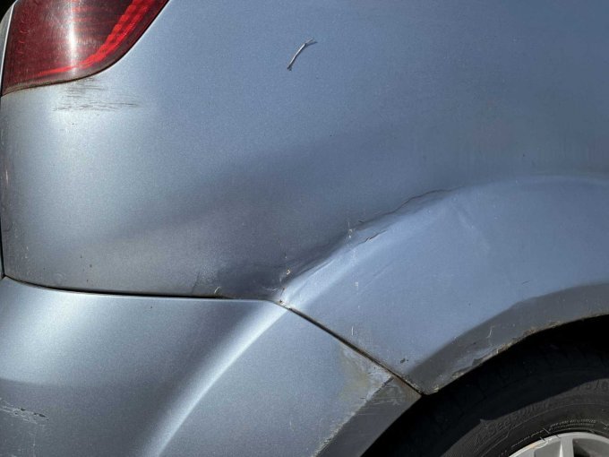 1 Ford Fiesta / Basis (Bastlerfahrzeug) – foto 16 – kavel bij Zoll-Auktion, Erfurt