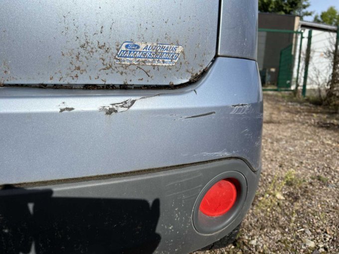 1 Ford Fiesta / Basis (Bastlerfahrzeug) – foto 18 – kavel bij Zoll-Auktion, Erfurt