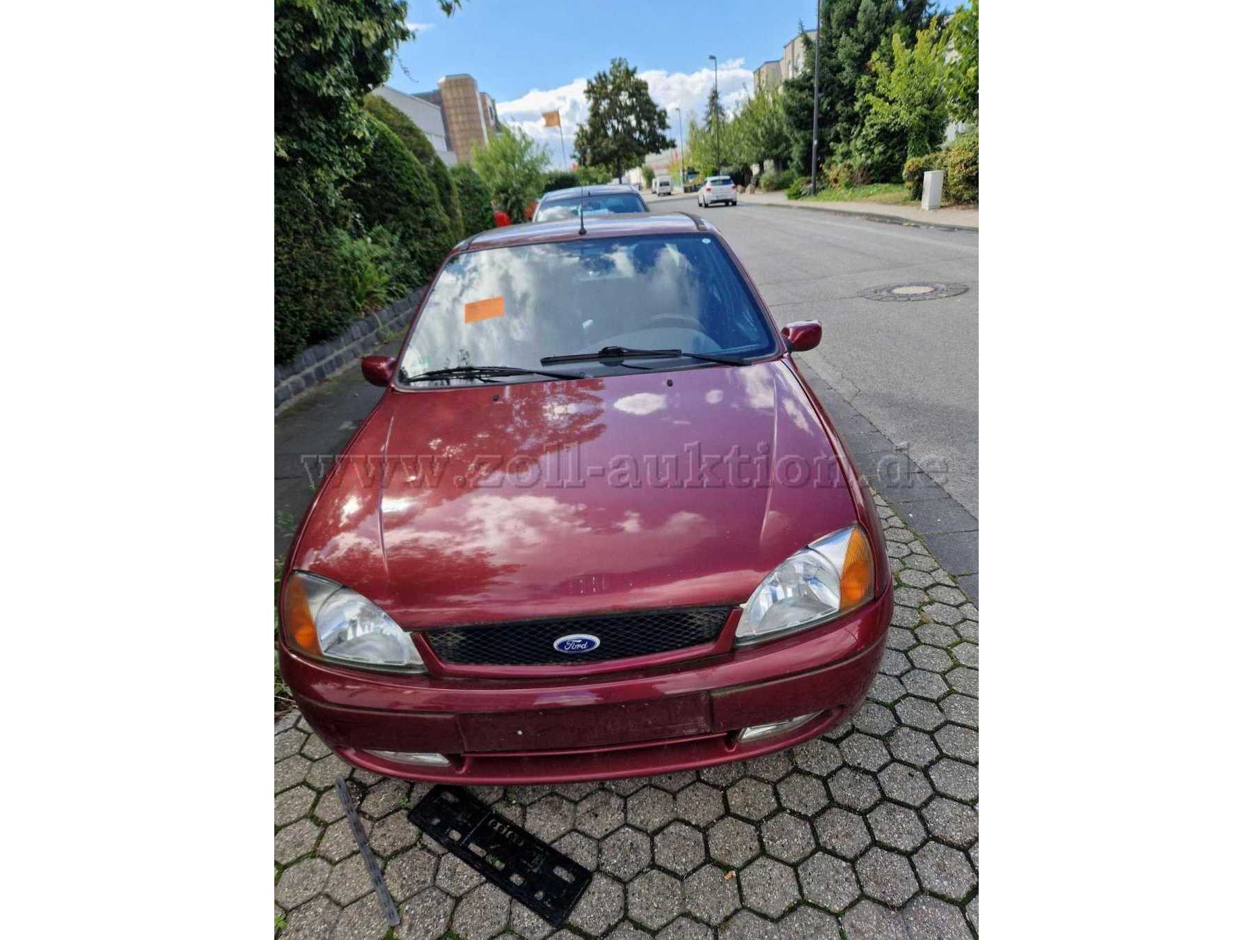 Gesamtbild Fahrzeug 1