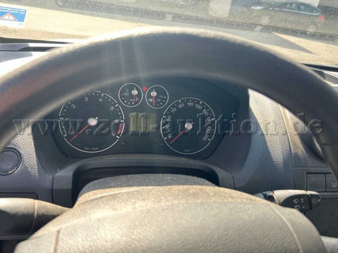 1 Ford Fiesta hatchback, bouwjaar 2006 – foto 6 – kavel bij Zoll-Auktion, Kusel