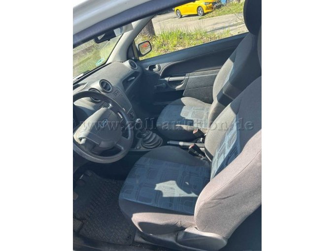 1 Ford Fiesta hatchback, bouwjaar 2006 – foto 7 – kavel bij Zoll-Auktion, Kusel