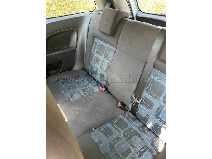 1 Ford Fiesta hatchback, bouwjaar 2006 – foto 10 – kavel bij Zoll-Auktion, Kusel
