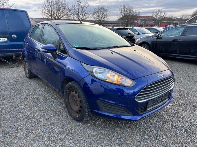 Frontansicht seitlich