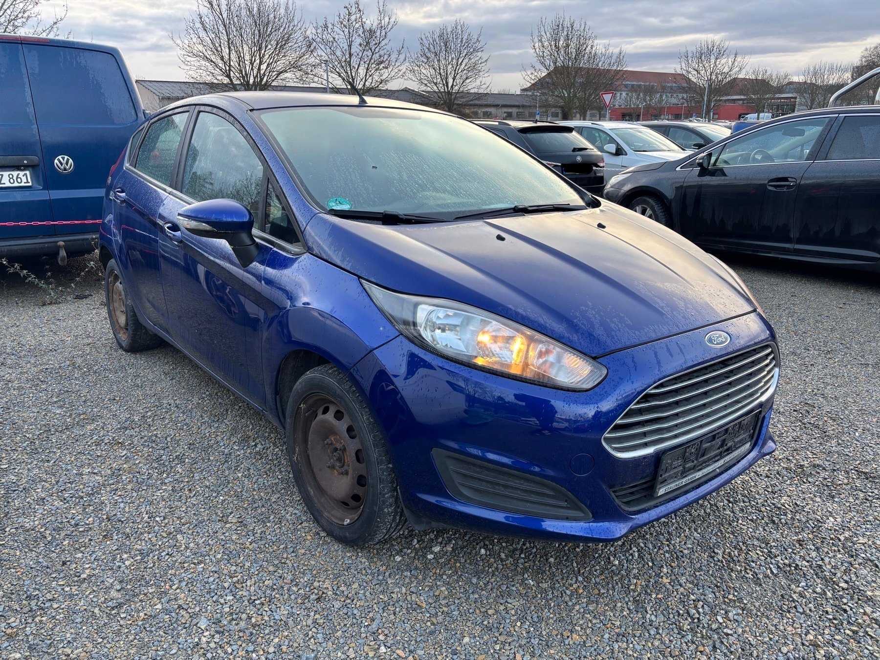 Frontansicht seitlich