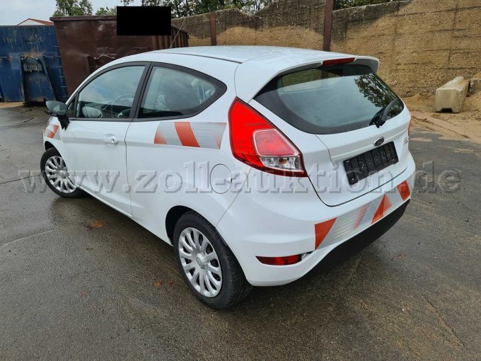 Ansicht hinten links