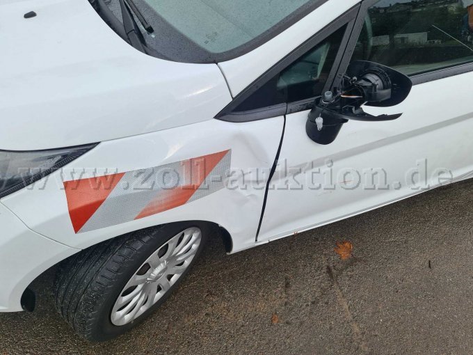 Ansicht 1 Unfallschaden