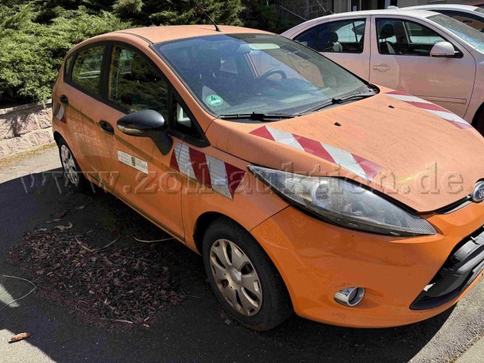 Diagonale rechts vorn