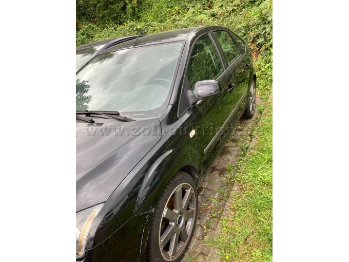 Ansicht Fahrerseite