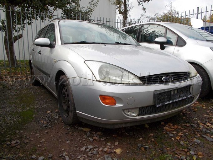 Ansicht vorne rechts