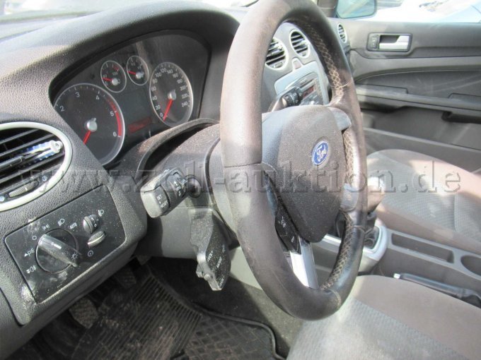 Innenraum Fahrerseite