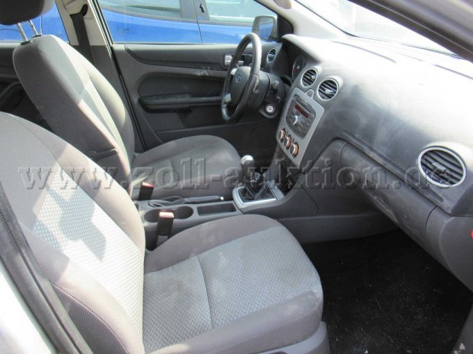 Innenraum Beifahrerseite