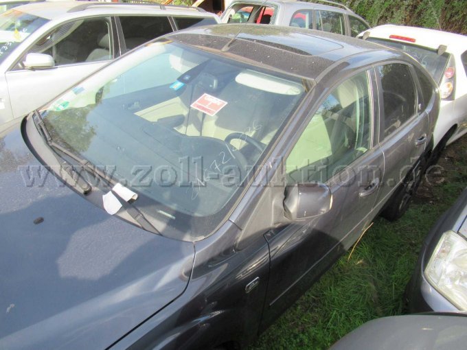 1 Ford Focus – foto 2 – kavel bij Zoll-Auktion, Duisburg