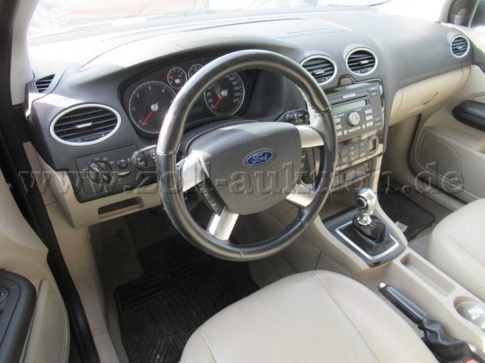1 Ford Focus – foto 8 – kavel bij Zoll-Auktion, Duisburg