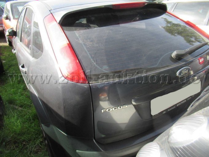 1 Ford Focus – foto 3 – kavel bij Zoll-Auktion, Duisburg