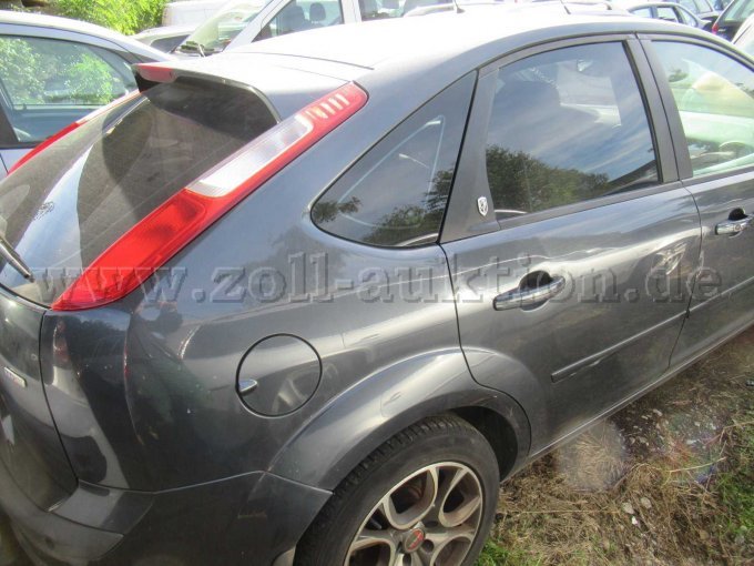 1 Ford Focus – foto 4 – kavel bij Zoll-Auktion, Duisburg