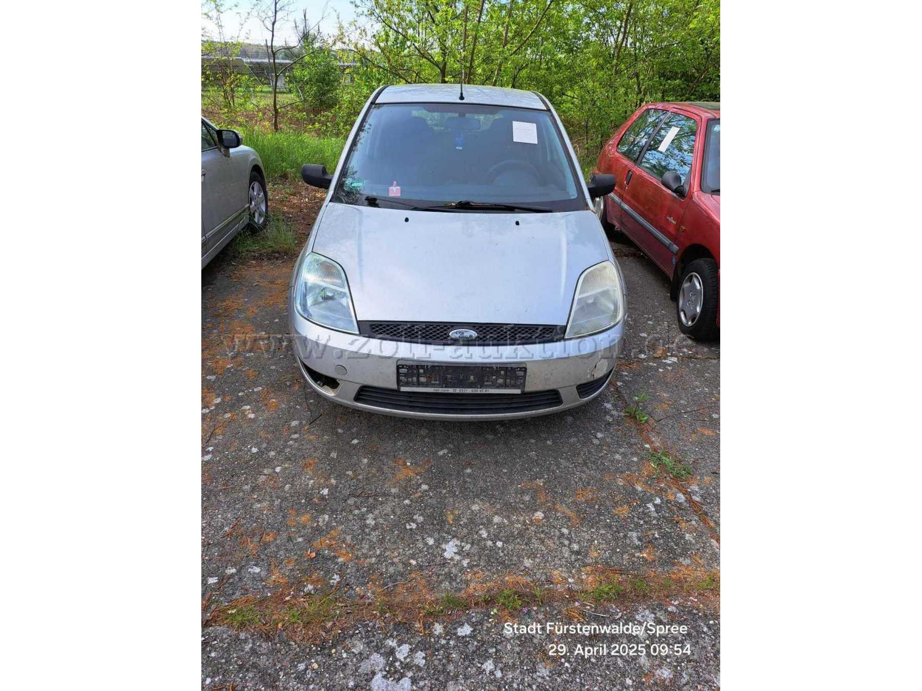 Ansicht Front
