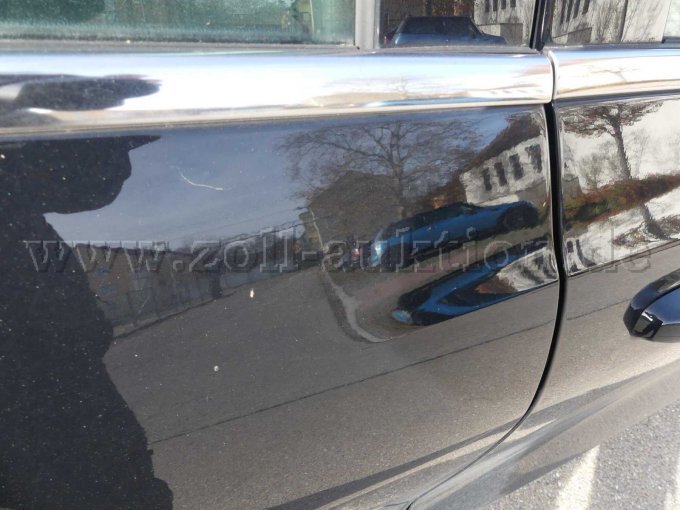 Kratzer Tür hinten rechts