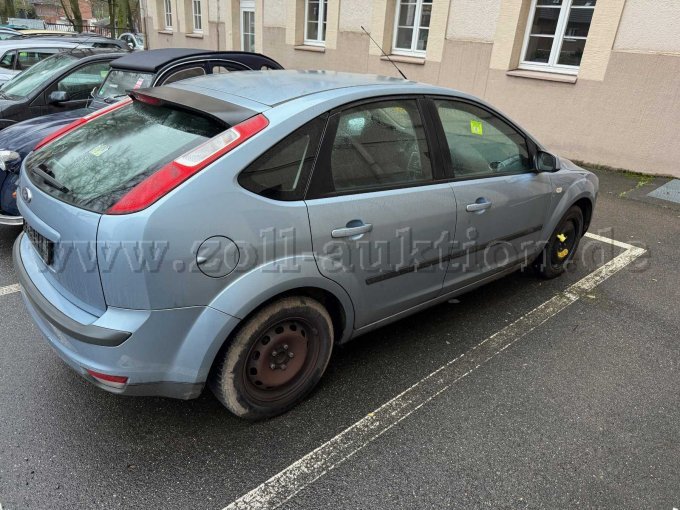 Seitenansicht Beifahrerseite