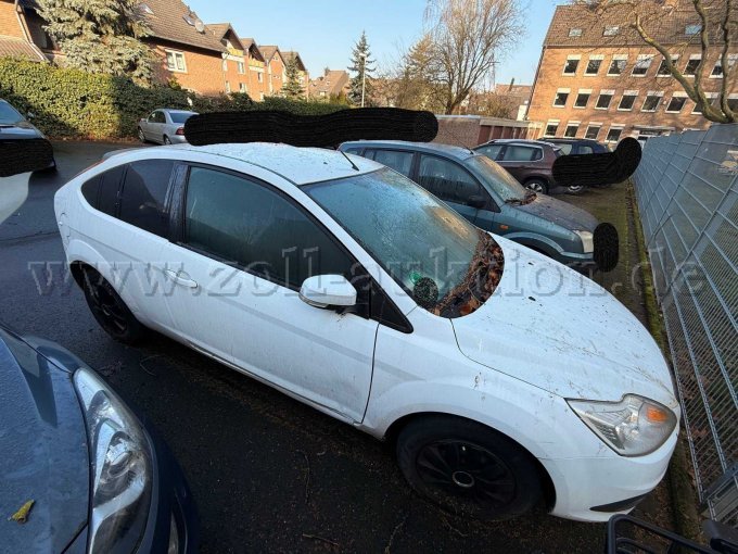 Seitenansicht Beifahrerseite