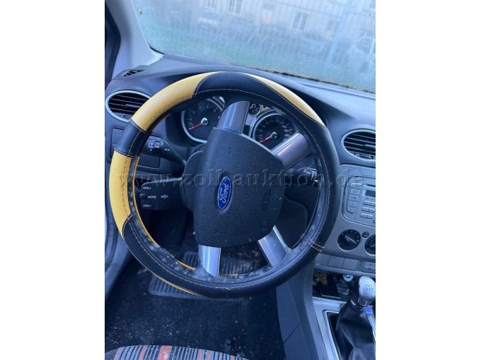 Lenkrad Cockpit