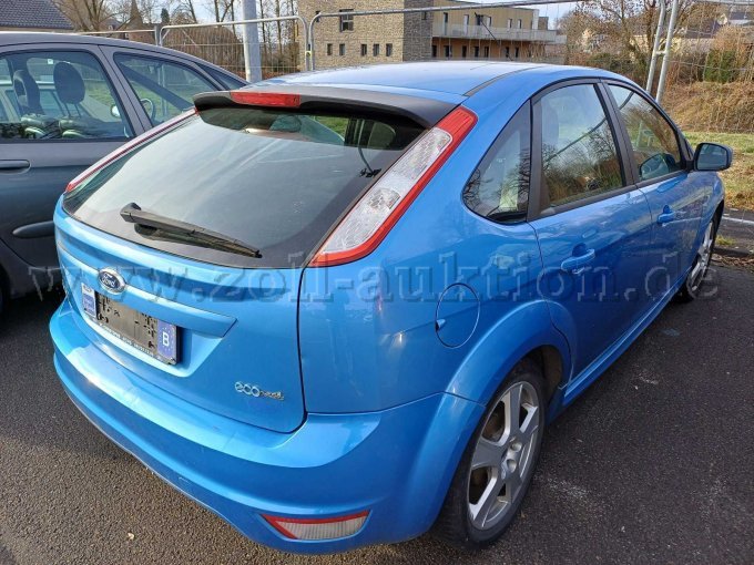 Ford Focus - hinten rechts