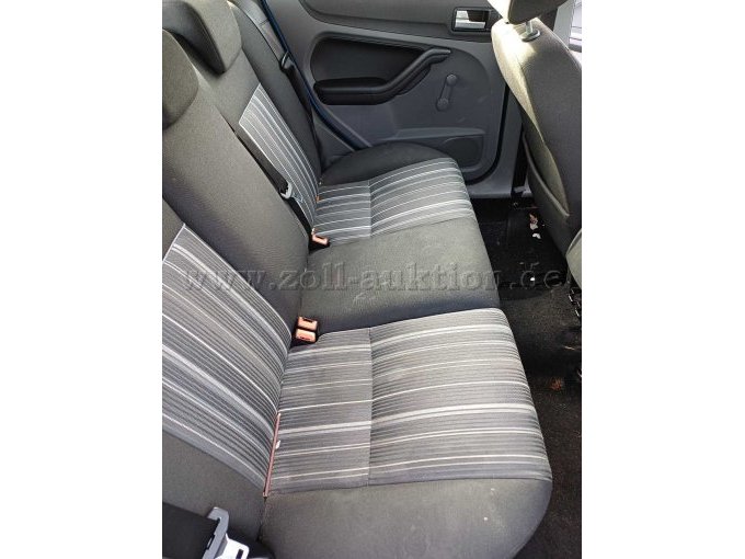 Ford Focus - hintere Sitzreihe