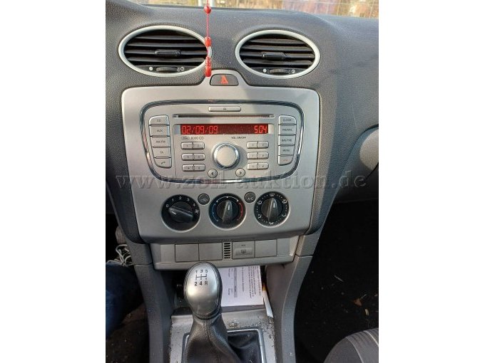 Ford Focus - Mittelkonsole