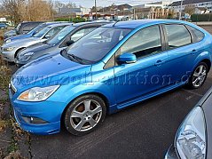 Ford Focus - vorne links