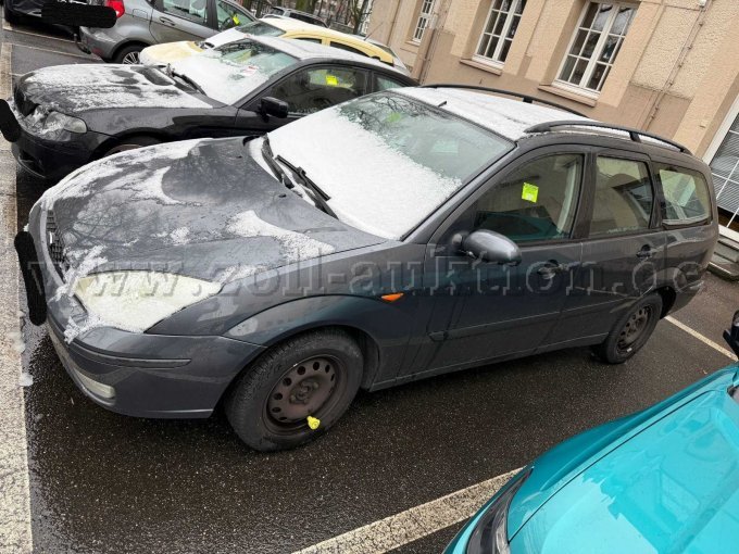 Seitenansicht Fahrerseite