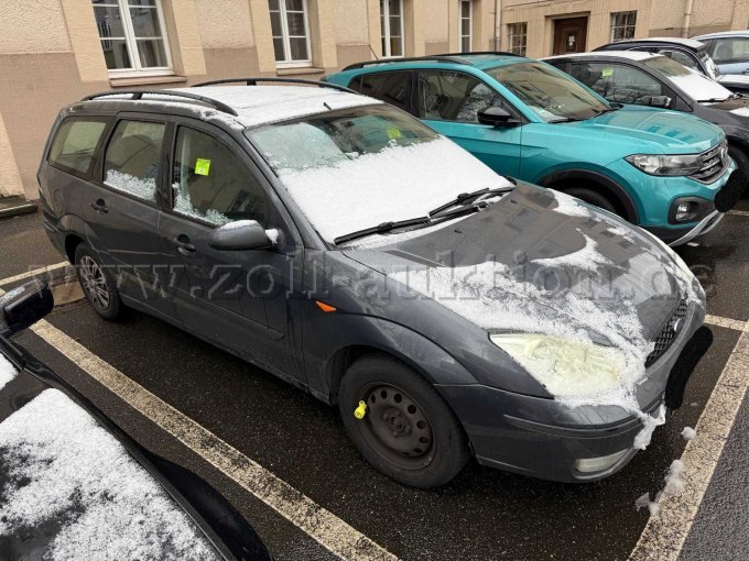 Seitenansicht Beifahrerseite